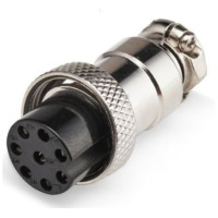 OEM Mayk 8Pin Dişi OEM Mayk 8Pin Dişi